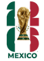 World Cup 2026 Mexico Logo