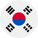 South Korea flag