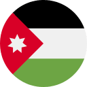 Jordan flag