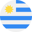 Uruguay flag